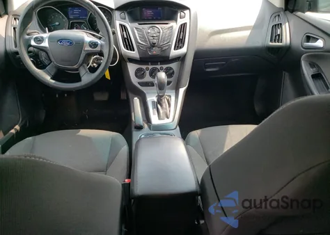 2014 Ford Focus Se from USA, damaged, VIN 1FADP3K22EL438530